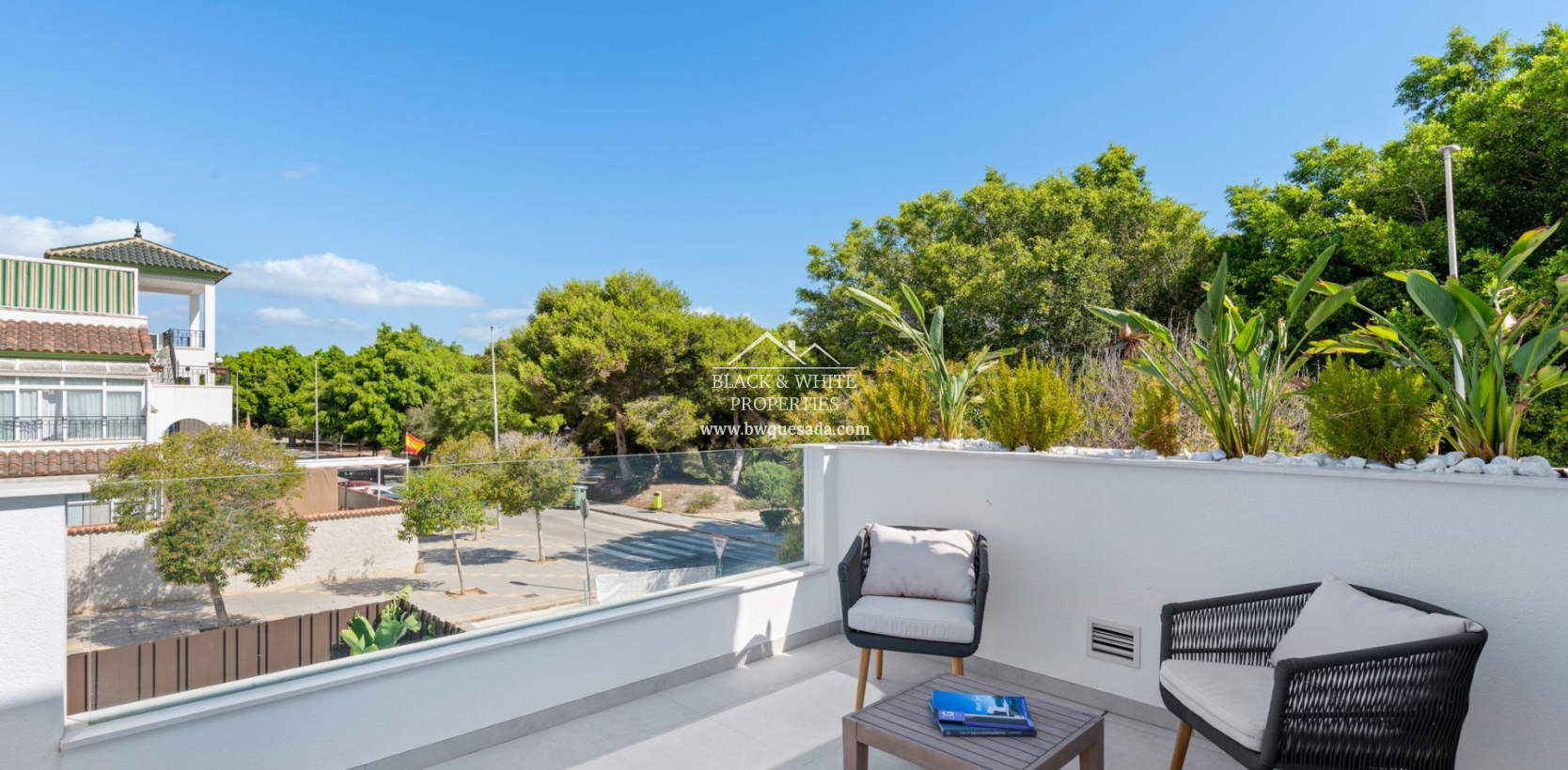 Nueva construcción  - Villa - Mil Palmeras