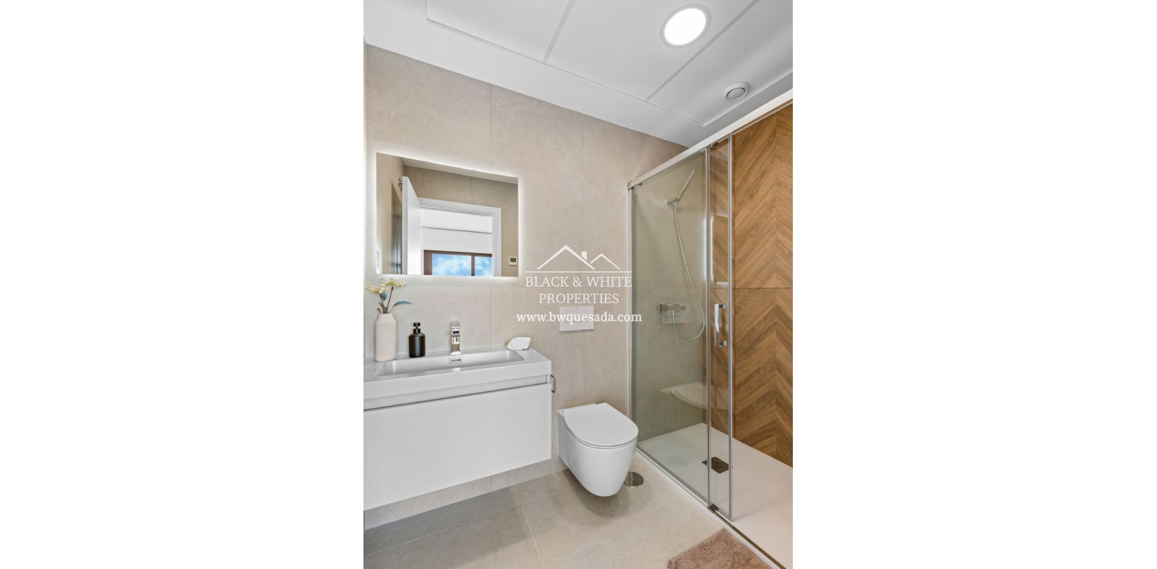 Nueva construcción  - Villa - Mil Palmeras