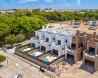 Nueva construcción  - Villa - Mil Palmeras