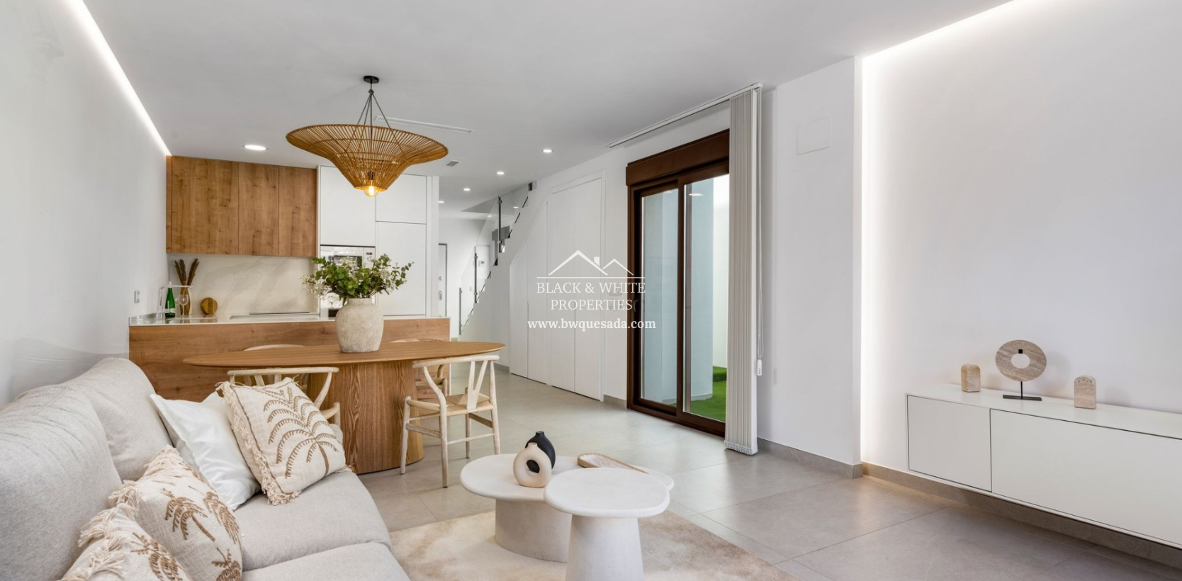 Nueva construcción  - Villa - Mil Palmeras