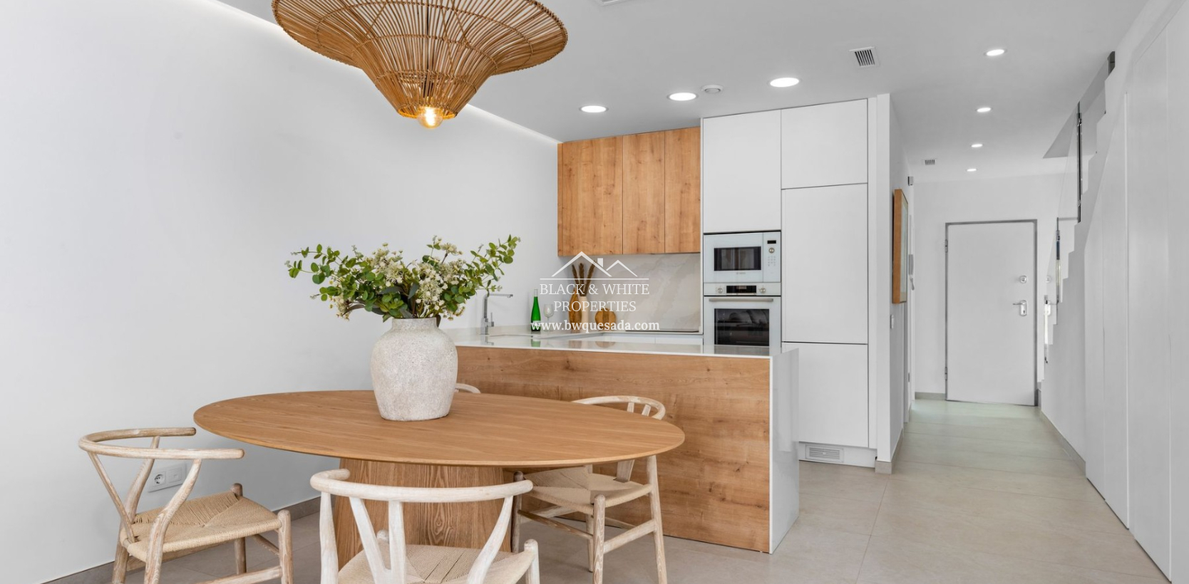 Nueva construcción  - Villa - Mil Palmeras