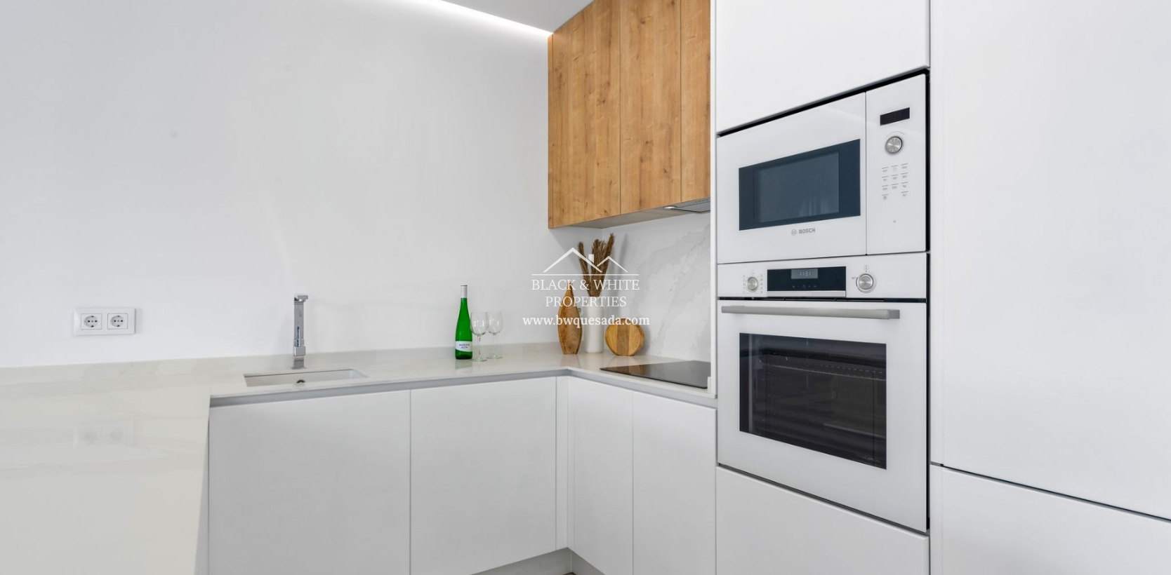 Nueva construcción  - Villa - Mil Palmeras