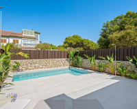 Nueva construcción  - Villa - Mil Palmeras