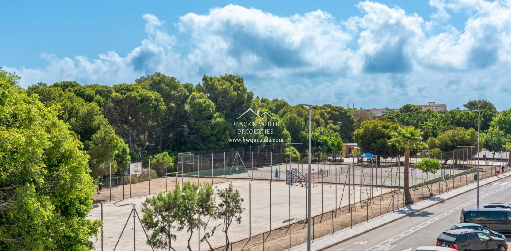 Nueva construcción  - Villa - Mil Palmeras