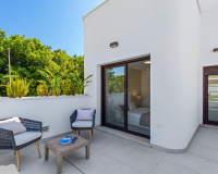 Nueva construcción  - Villa - Mil Palmeras