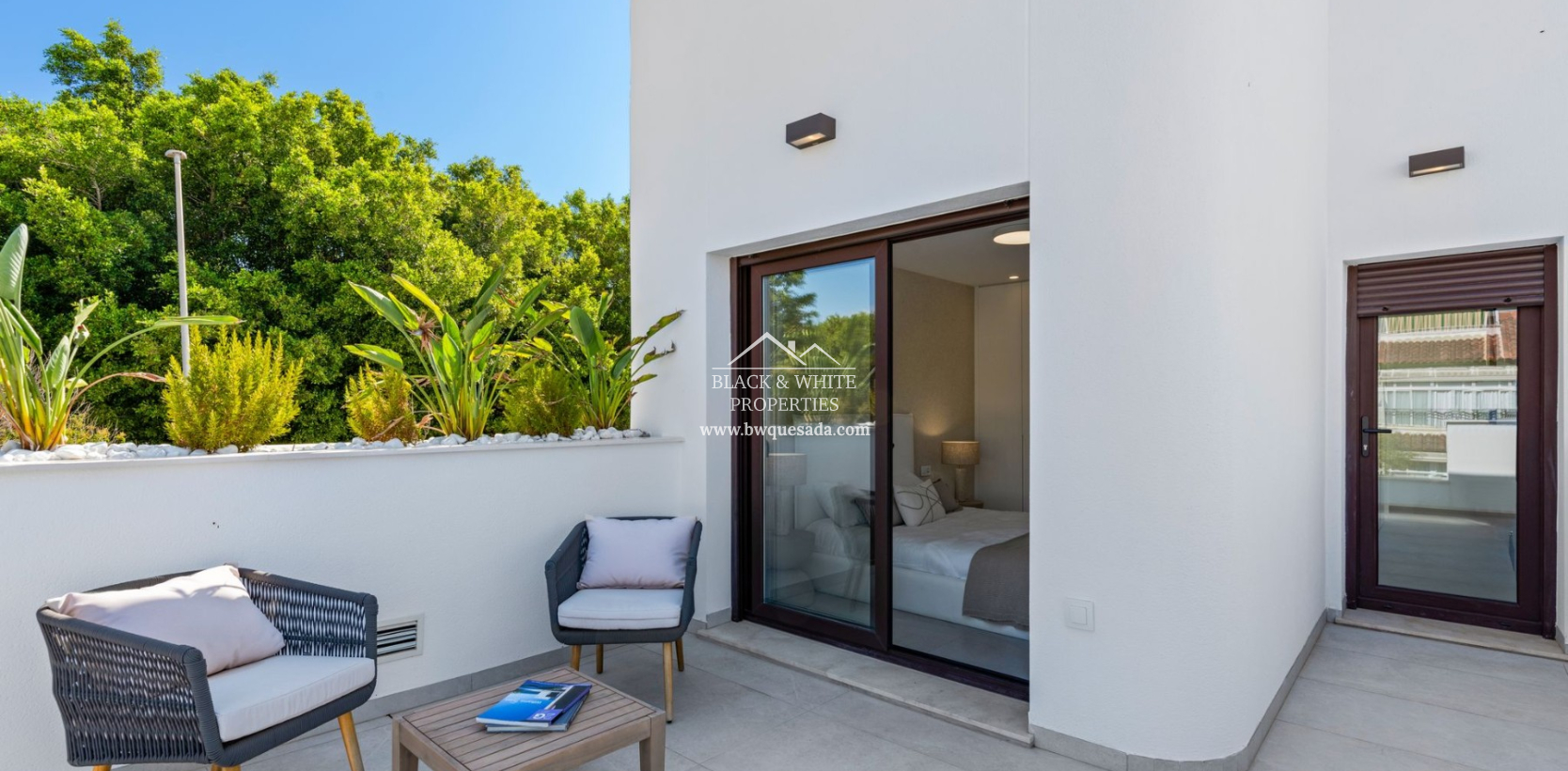 Nueva construcción  - Villa - Mil Palmeras