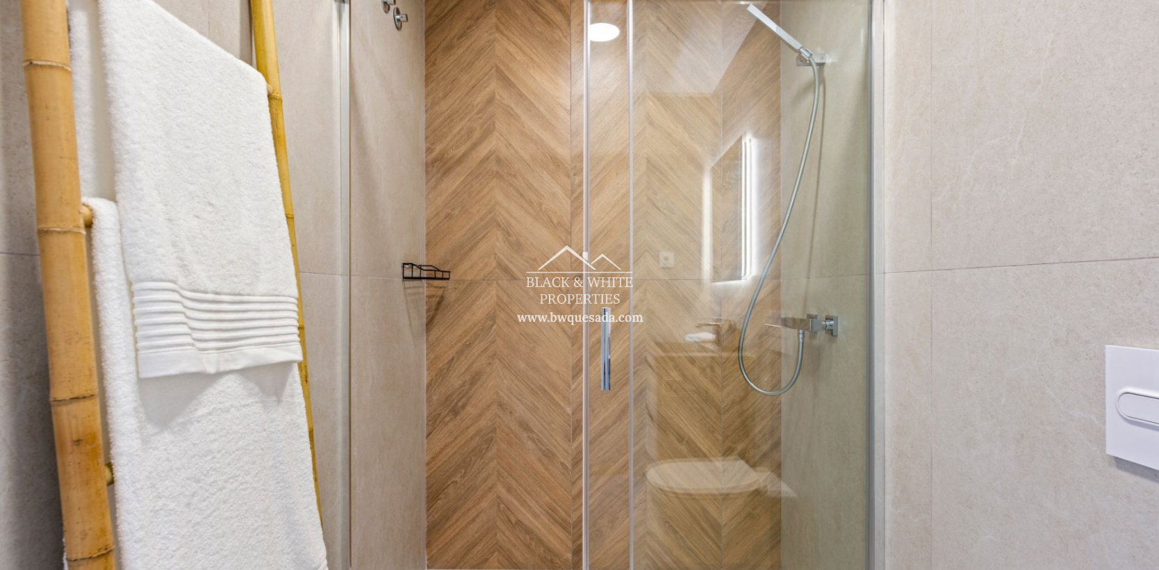 Nueva construcción  - Villa - Mil Palmeras