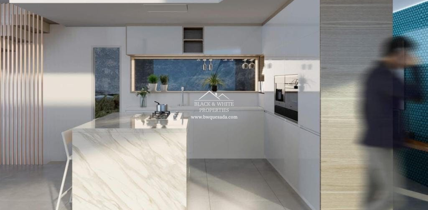 Nueva construcción  - Villa - Moraira