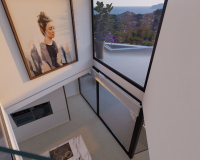 Nueva construcción  - Villa - Moraira