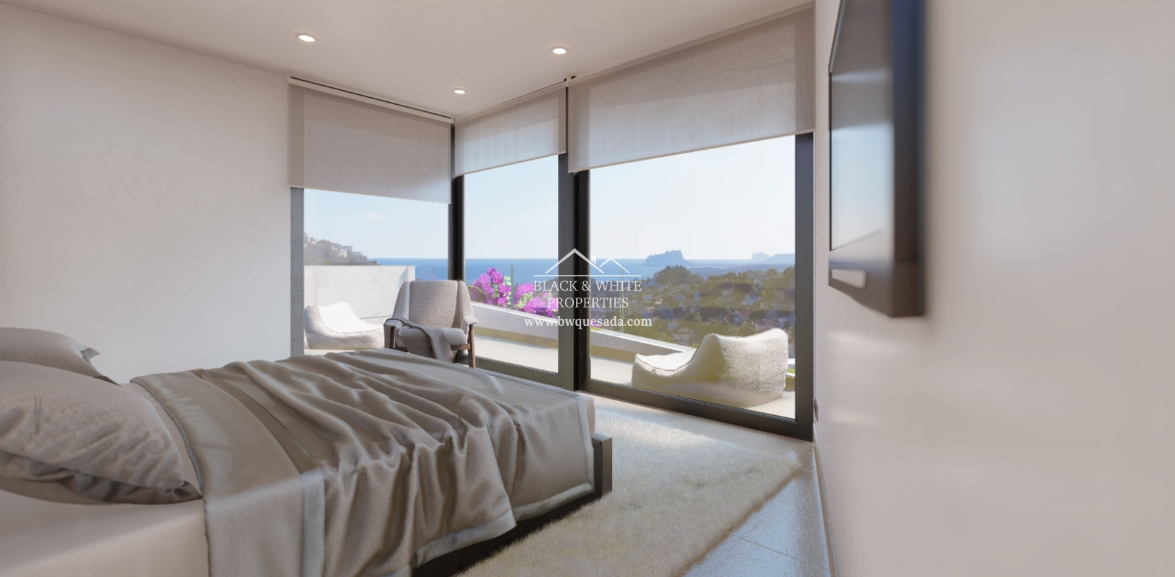 Nueva construcción  - Villa - Moraira