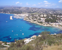 Nueva construcción  - Villa - Moraira