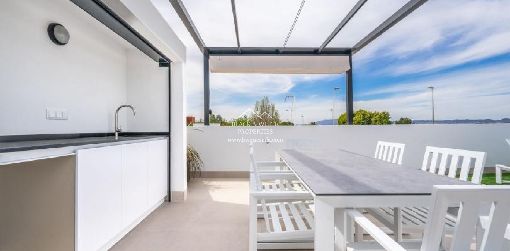 Nueva construcción  - Villa - Murcia