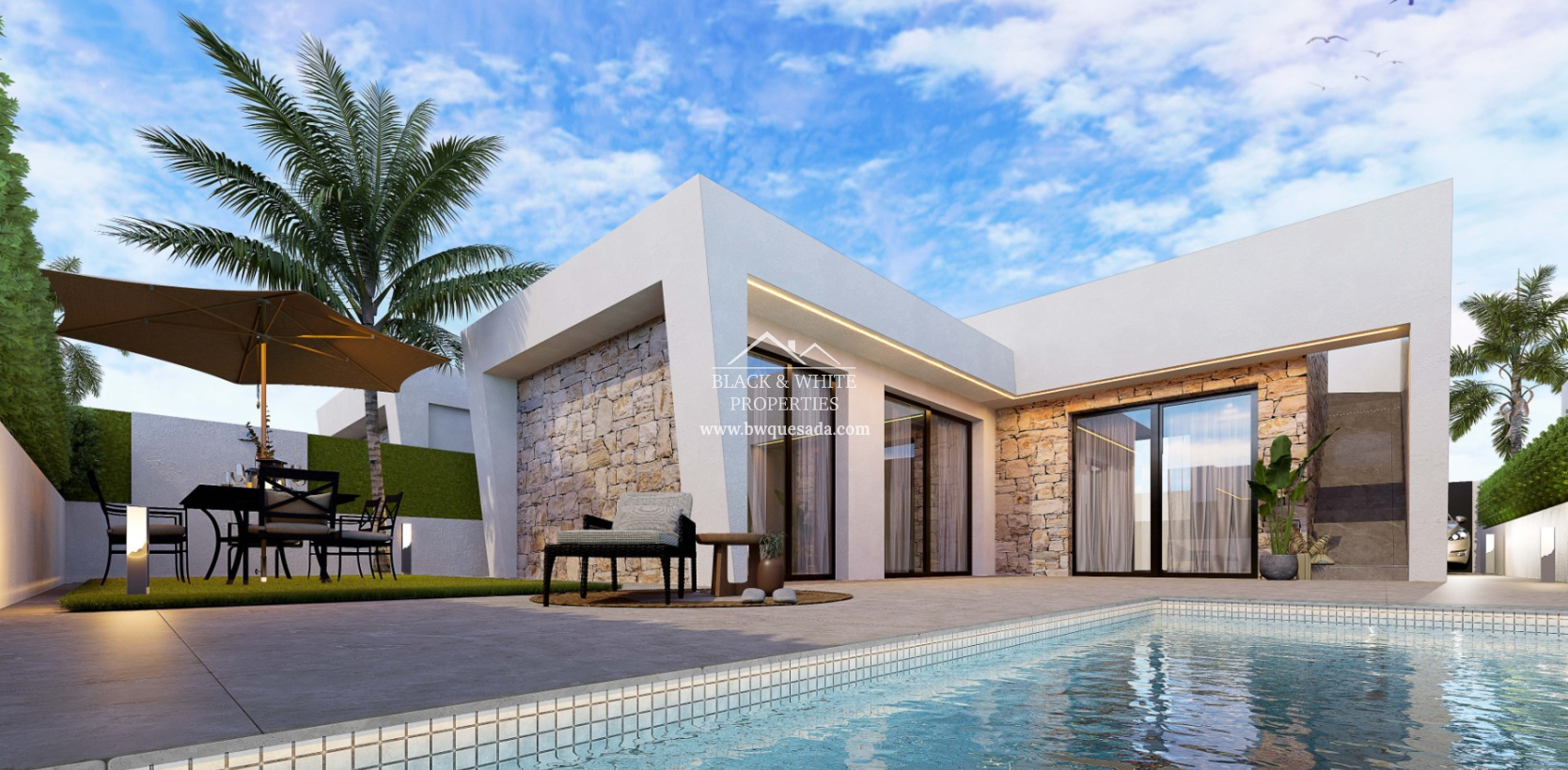 Nueva construcción  - Villa - Murcia