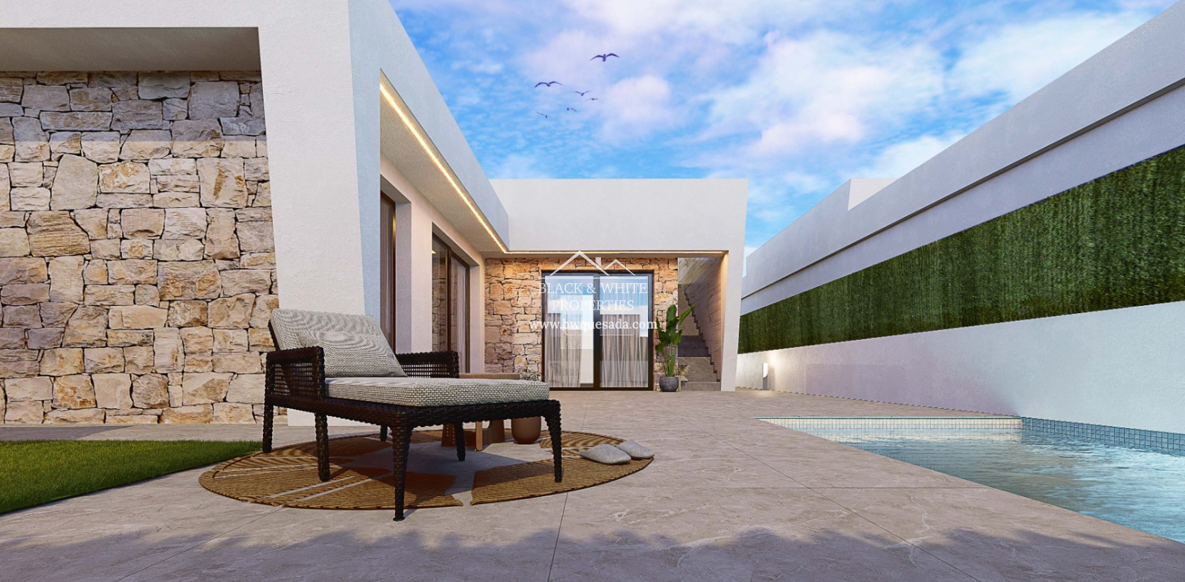 Nueva construcción  - Villa - Murcia