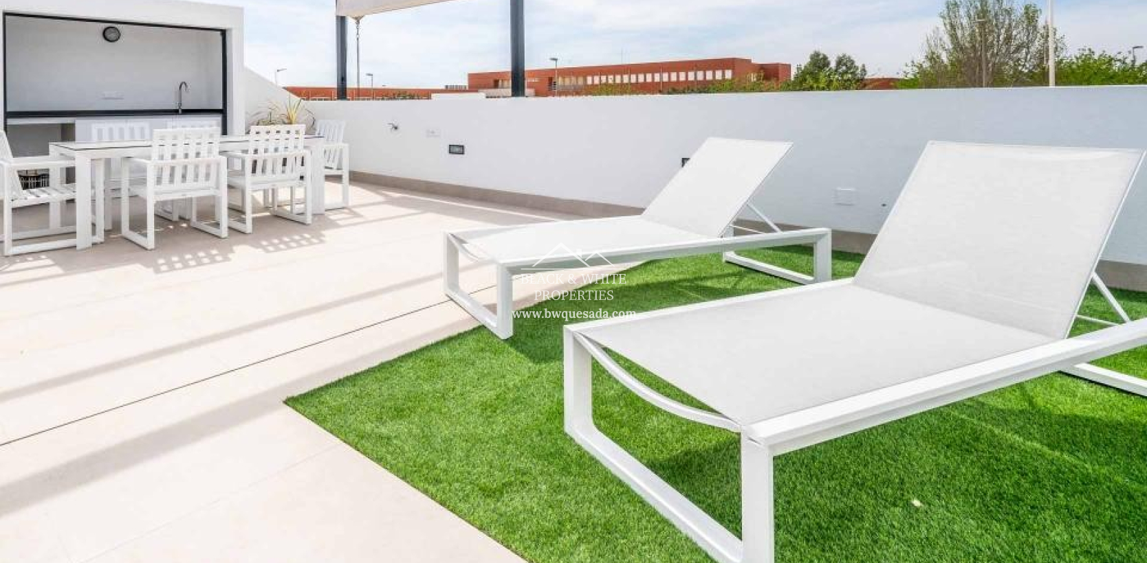 Nueva construcción  - Villa - Murcia