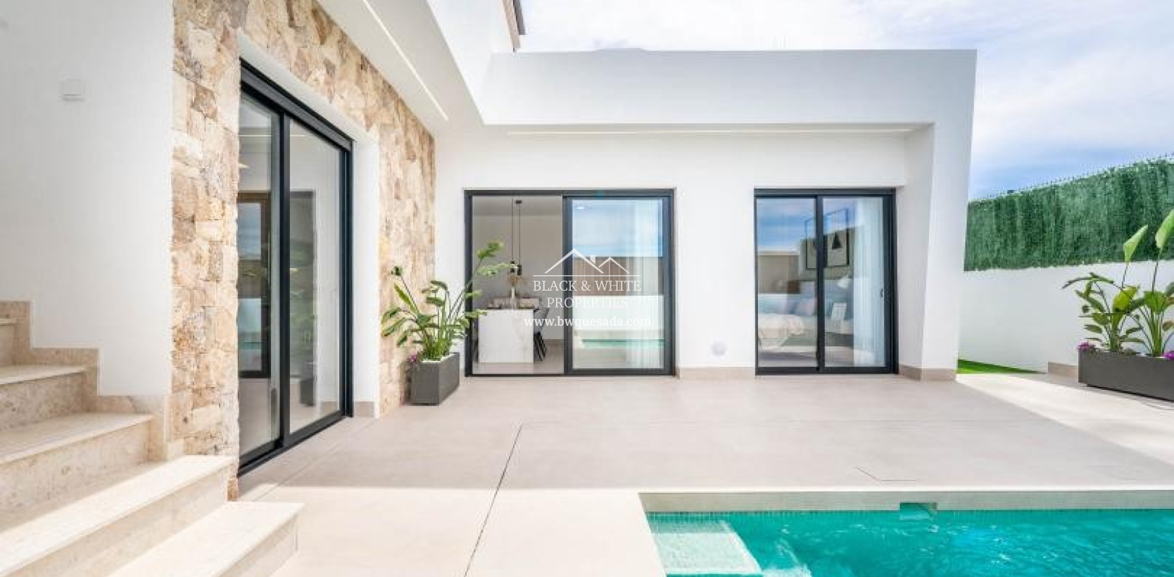 Nueva construcción  - Villa - Murcia