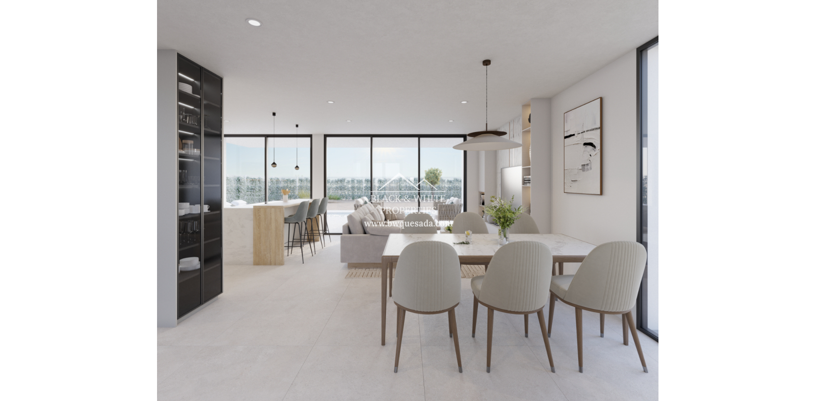 Nueva construcción  - Villa - Murcia