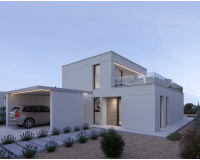 Nueva construcción  - Villa - Murcia