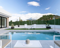 Nueva construcción  - Villa - Murcia