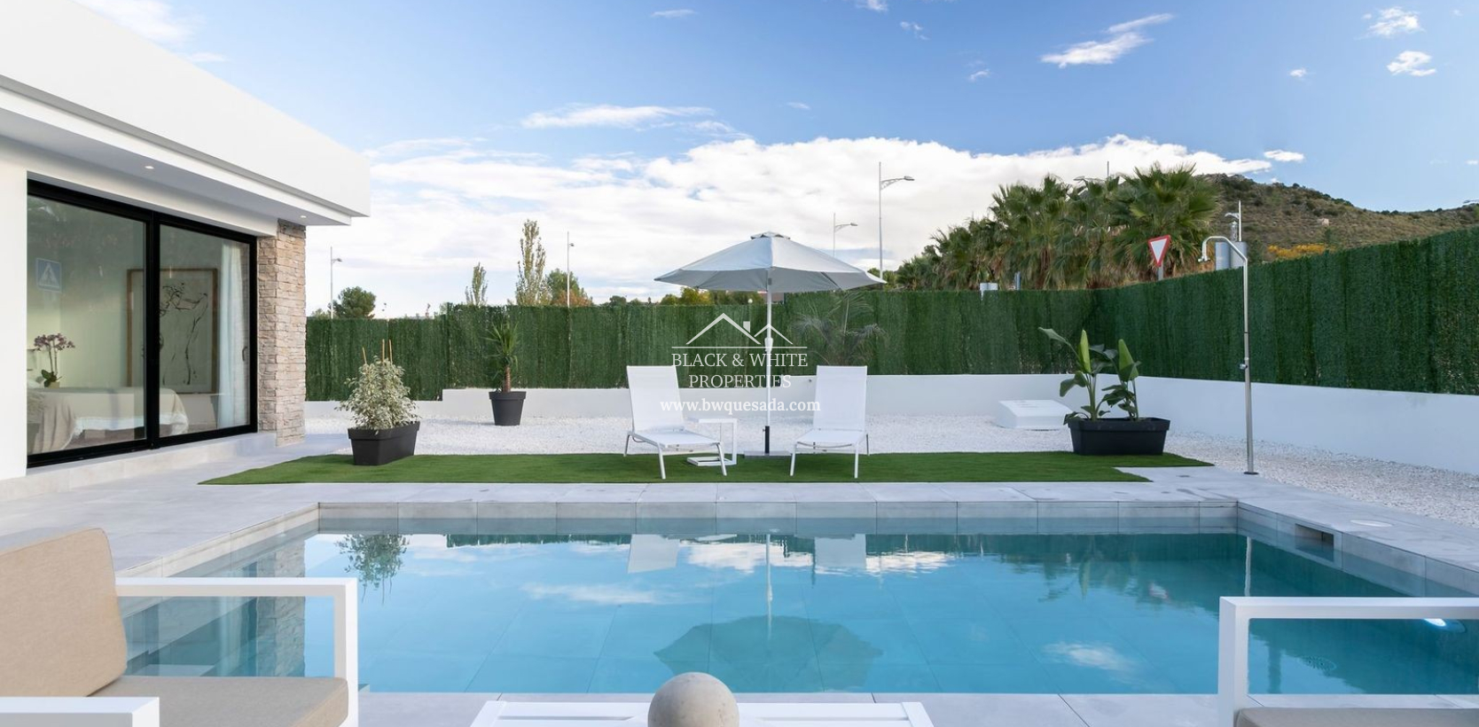 Nueva construcción  - Villa - Murcia