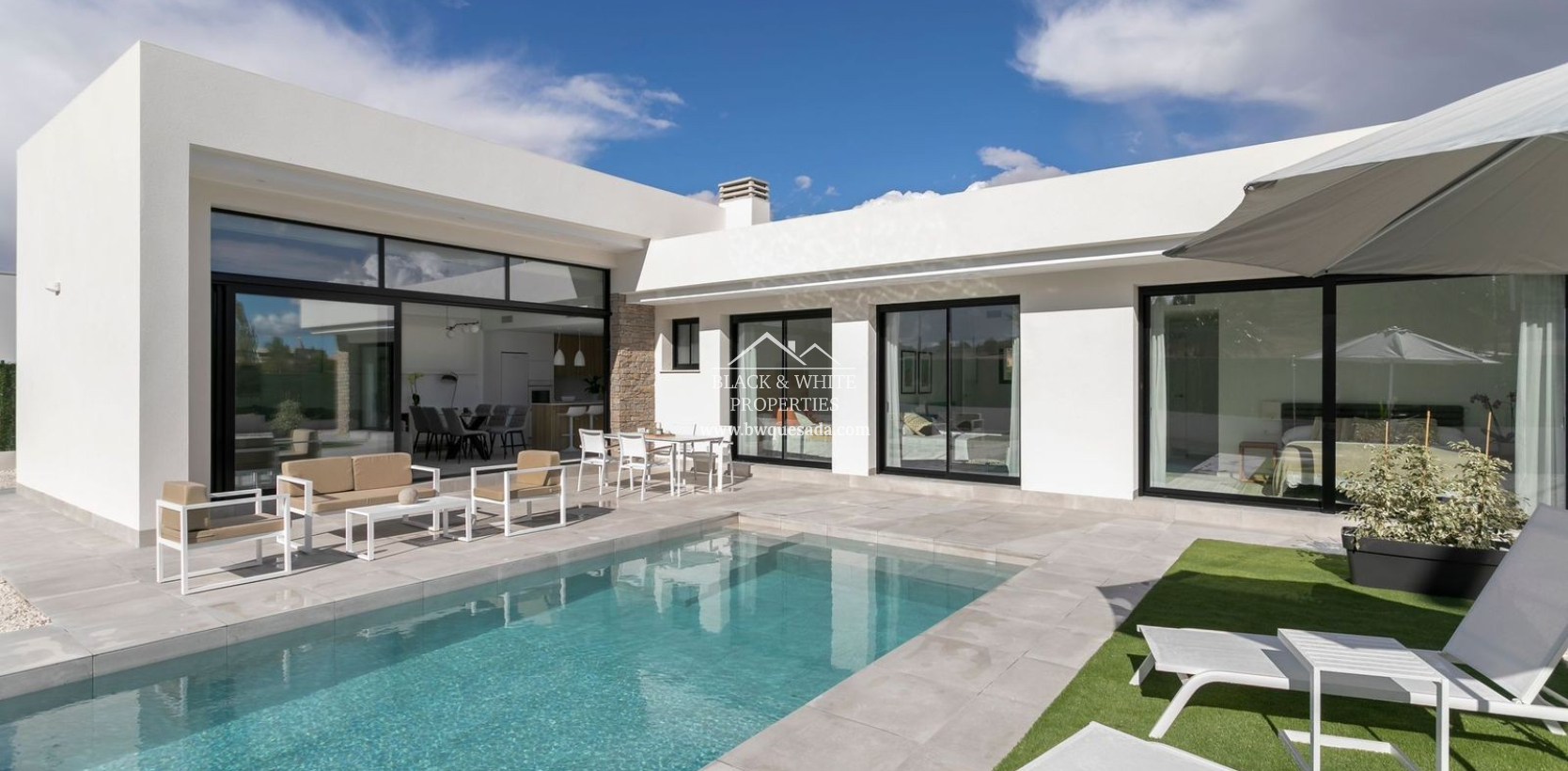 Nueva construcción  - Villa - Murcia