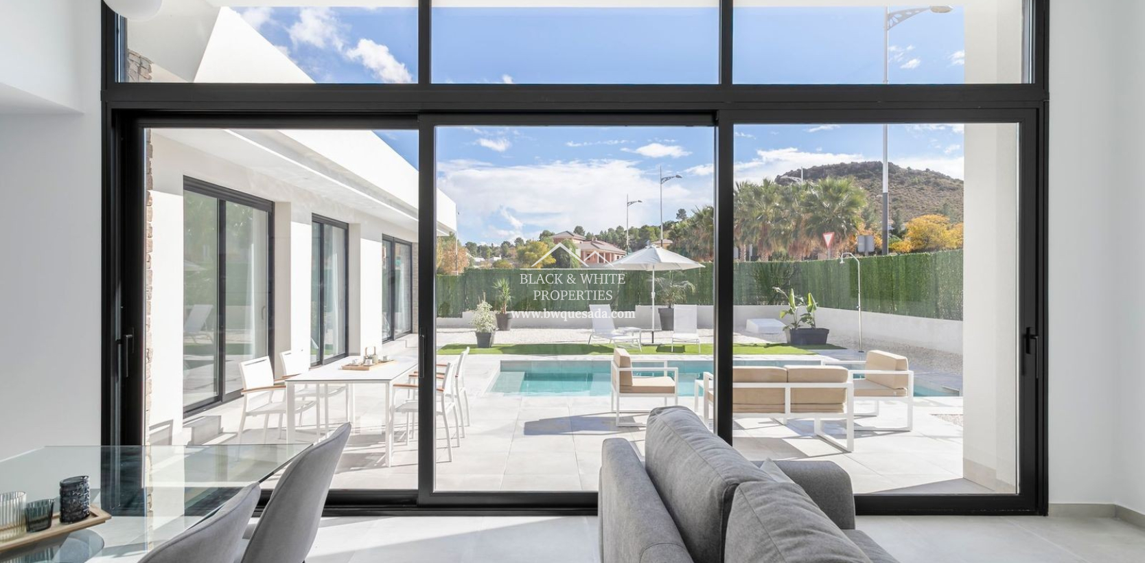 Nueva construcción  - Villa - Murcia