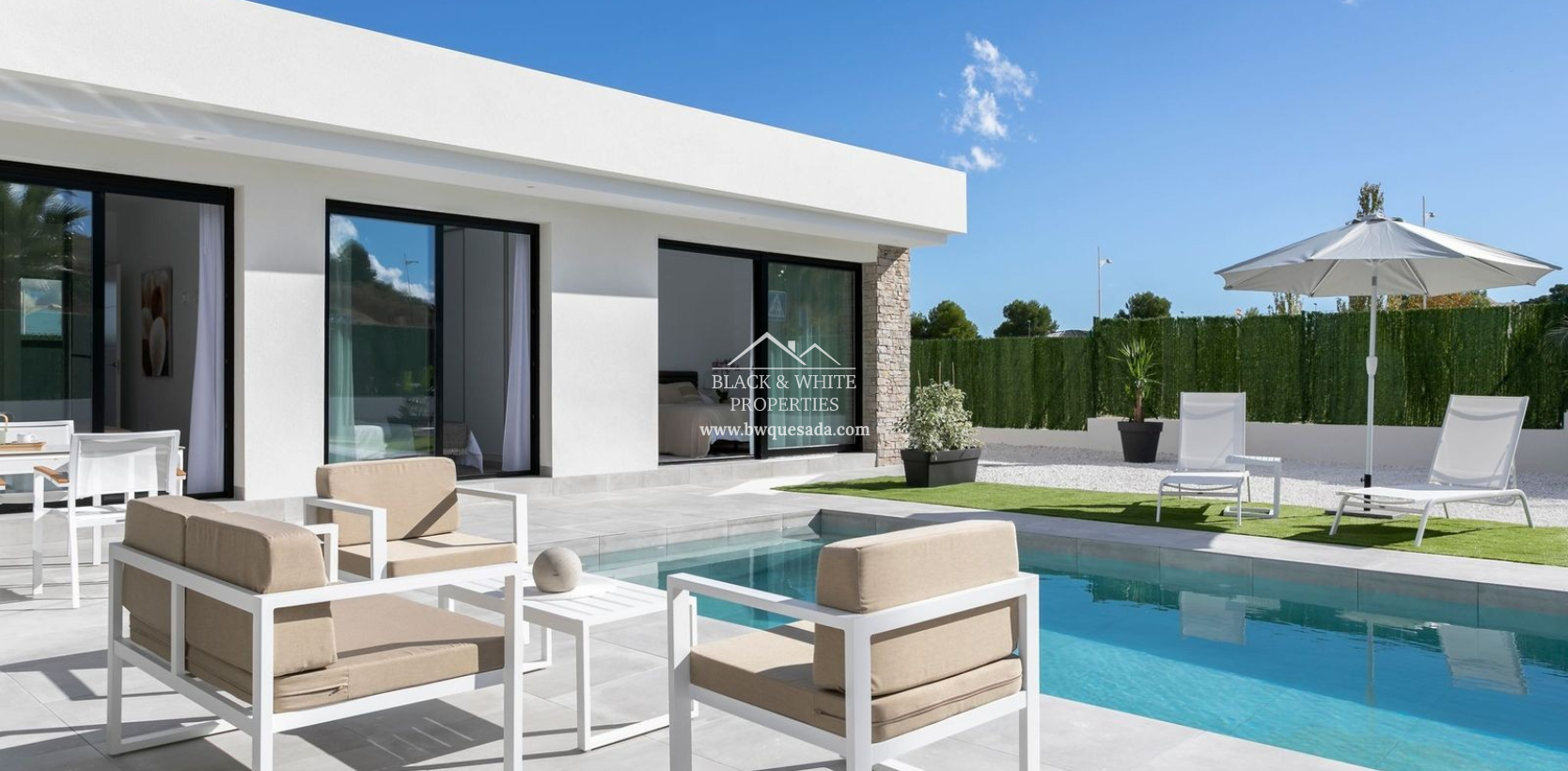 Nueva construcción  - Villa - Murcia