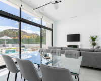 Nueva construcción  - Villa - Murcia