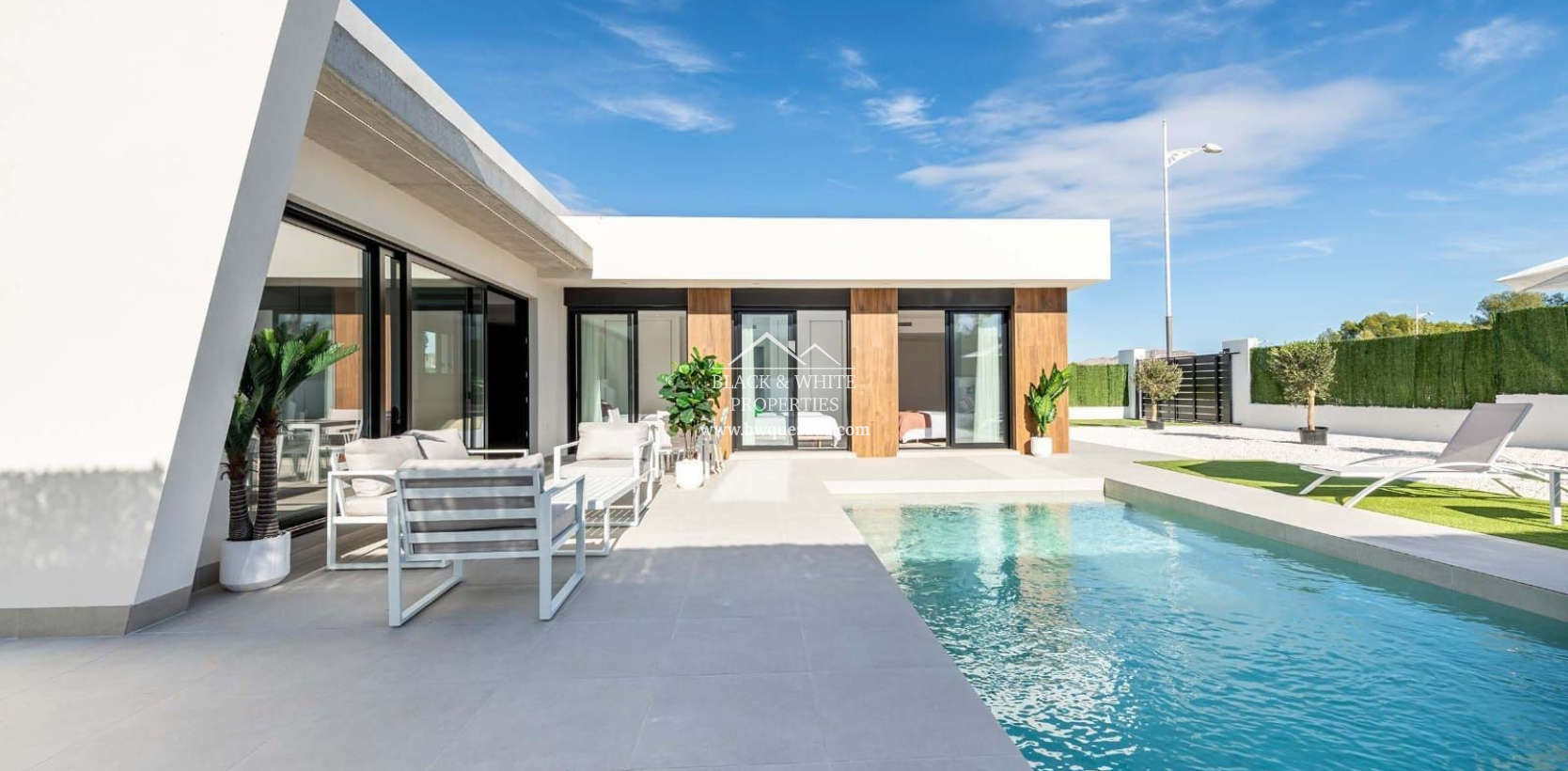 Nueva construcción  - Villa - Murcia