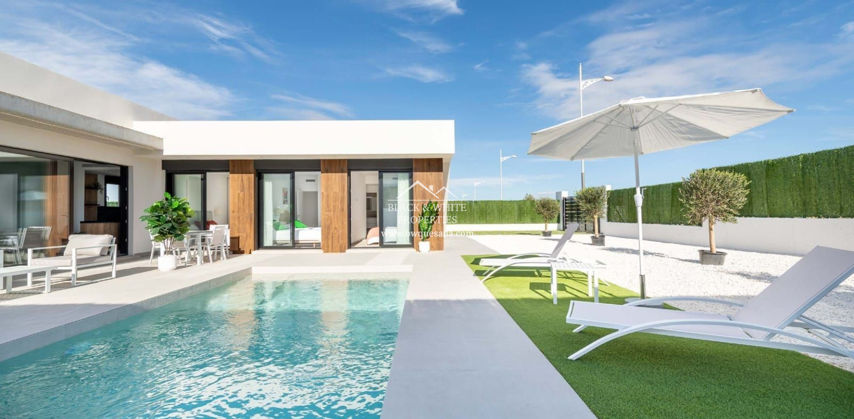 Nueva construcción  - Villa - Murcia