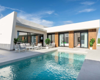 Nueva construcción  - Villa - Murcia