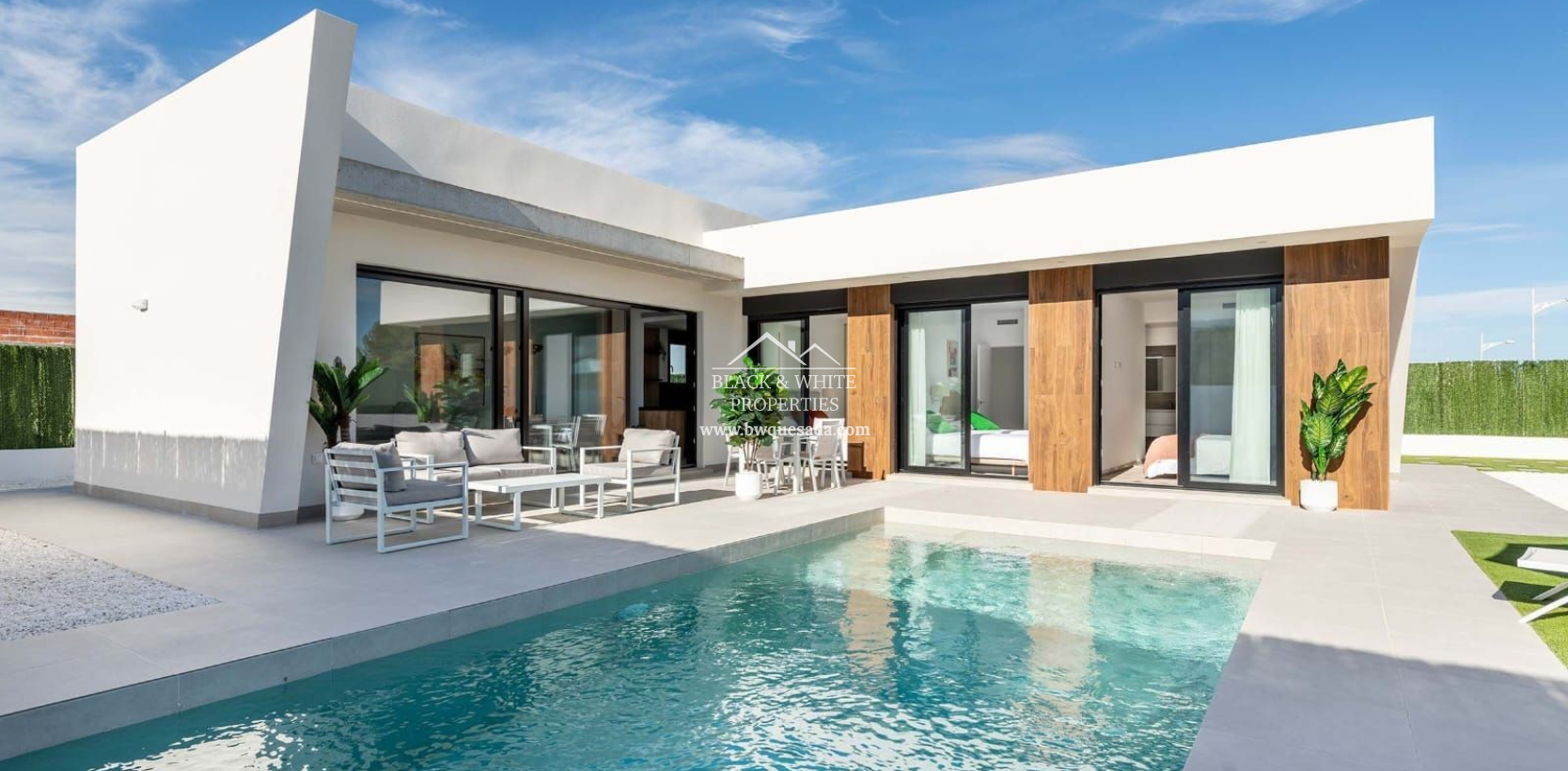 Nueva construcción  - Villa - Murcia