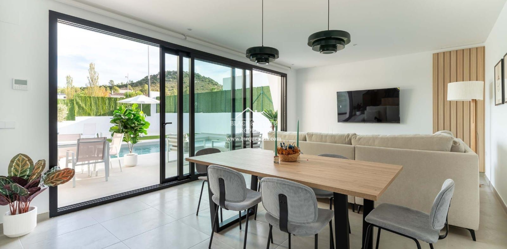 Nueva construcción  - Villa - Murcia