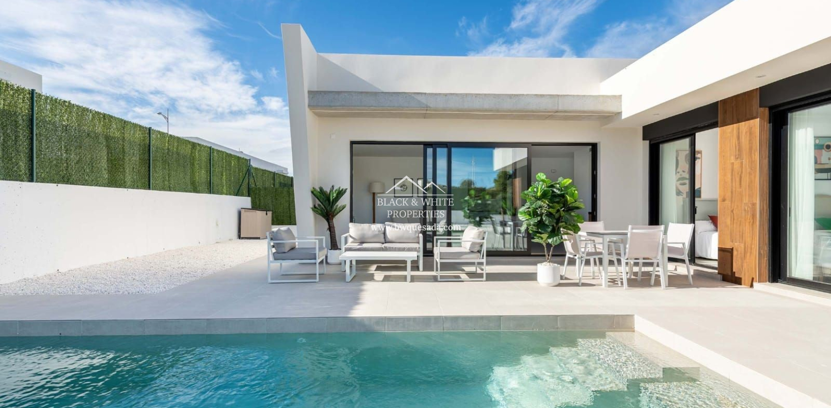 Nueva construcción  - Villa - Murcia