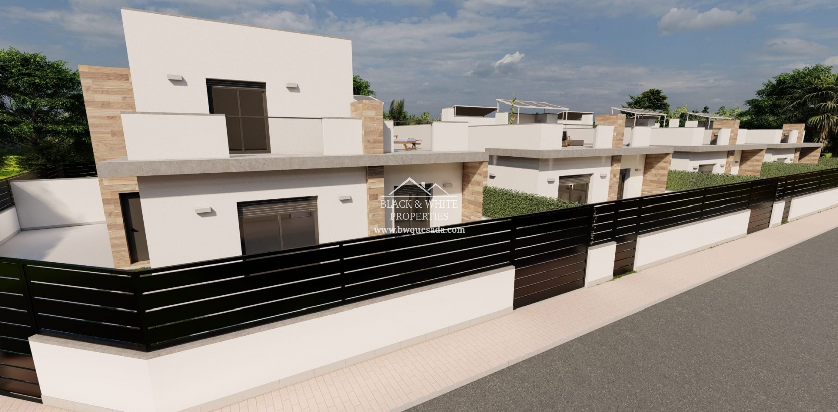 Nueva construcción  - Villa - Murcia