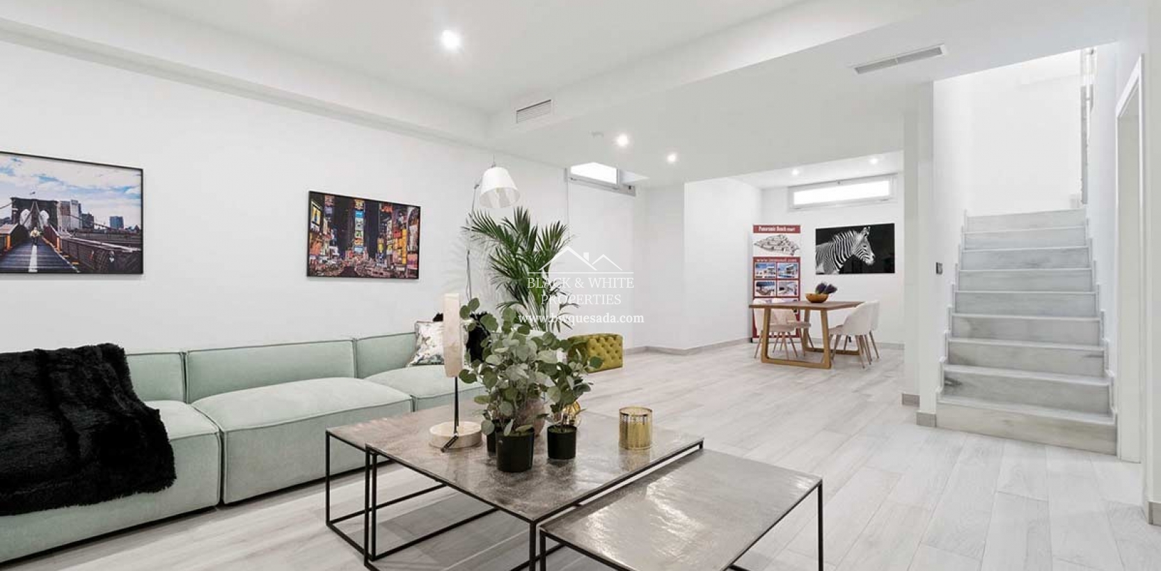 Nueva construcción  - Villa - Orihuela Costa - Dehesa de campoamor