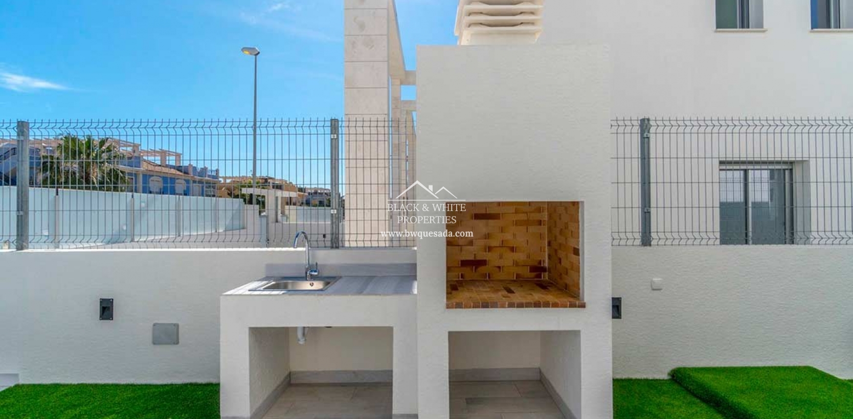 Nueva construcción  - Villa - Orihuela Costa - Dehesa de campoamor