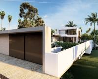 Nueva construcción  - Villa - Orihuela Costa - La Zenia