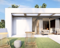 Nueva construcción  - Villa - Orihuela Costa - La Zenia