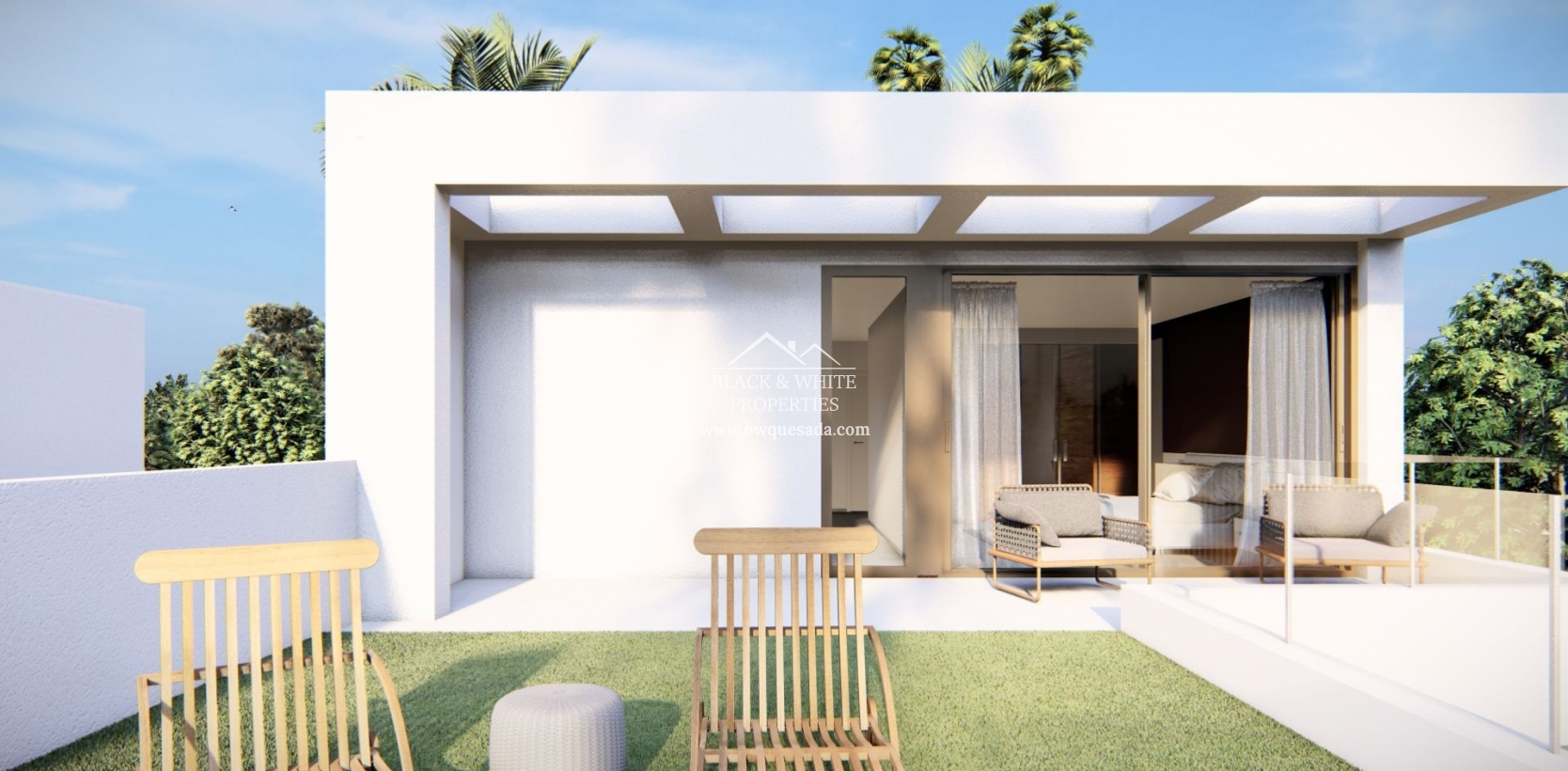 Nueva construcción  - Villa - Orihuela Costa - La Zenia