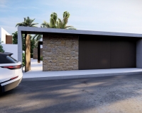 Nueva construcción  - Villa - Orihuela Costa - La Zenia