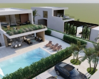 Nueva construcción  - Villa - Orihuela Costa - La Zenia