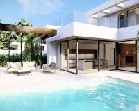 Nueva construcción  - Villa - Orihuela Costa - La Zenia