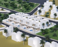 Nueva construcción  - Villa - Orihuela Costa - Villamartín