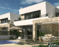 Nueva construcción  - Villa - Orihuela Costa - Villamartín