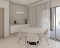 Nueva construcción  - Villa - Orihuela Costa - Villamartín