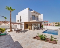 Nueva construcción  - Villa - Orihuela Costa - Villamartín