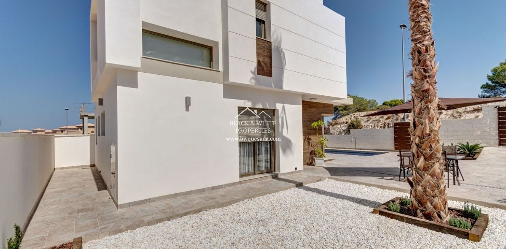 Nueva construcción  - Villa - Orihuela Costa - Villamartín