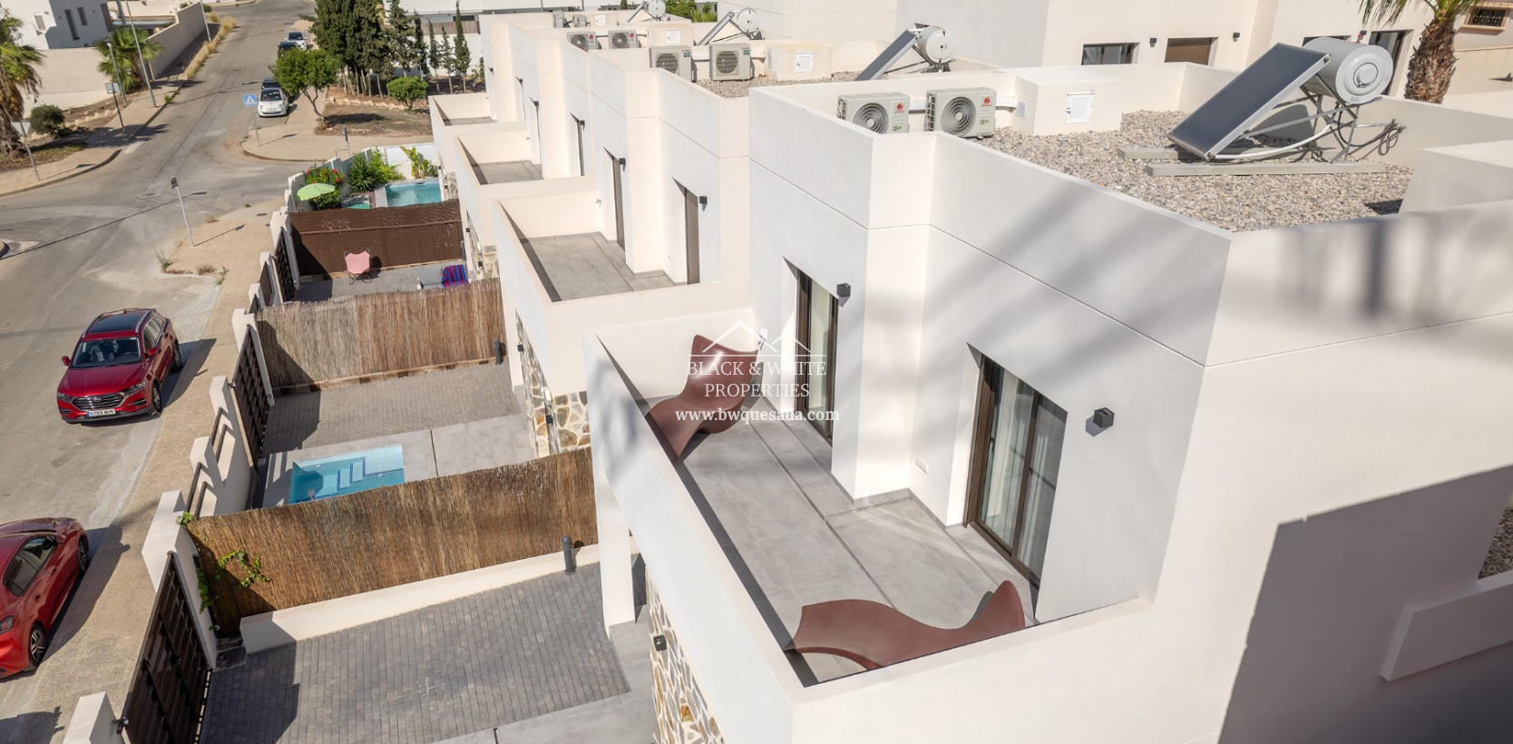 Nueva construcción  - Villa - Orihuela - Orihuela Costa