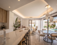 Nueva construcción  - Villa - Orihuela - Orihuela Costa